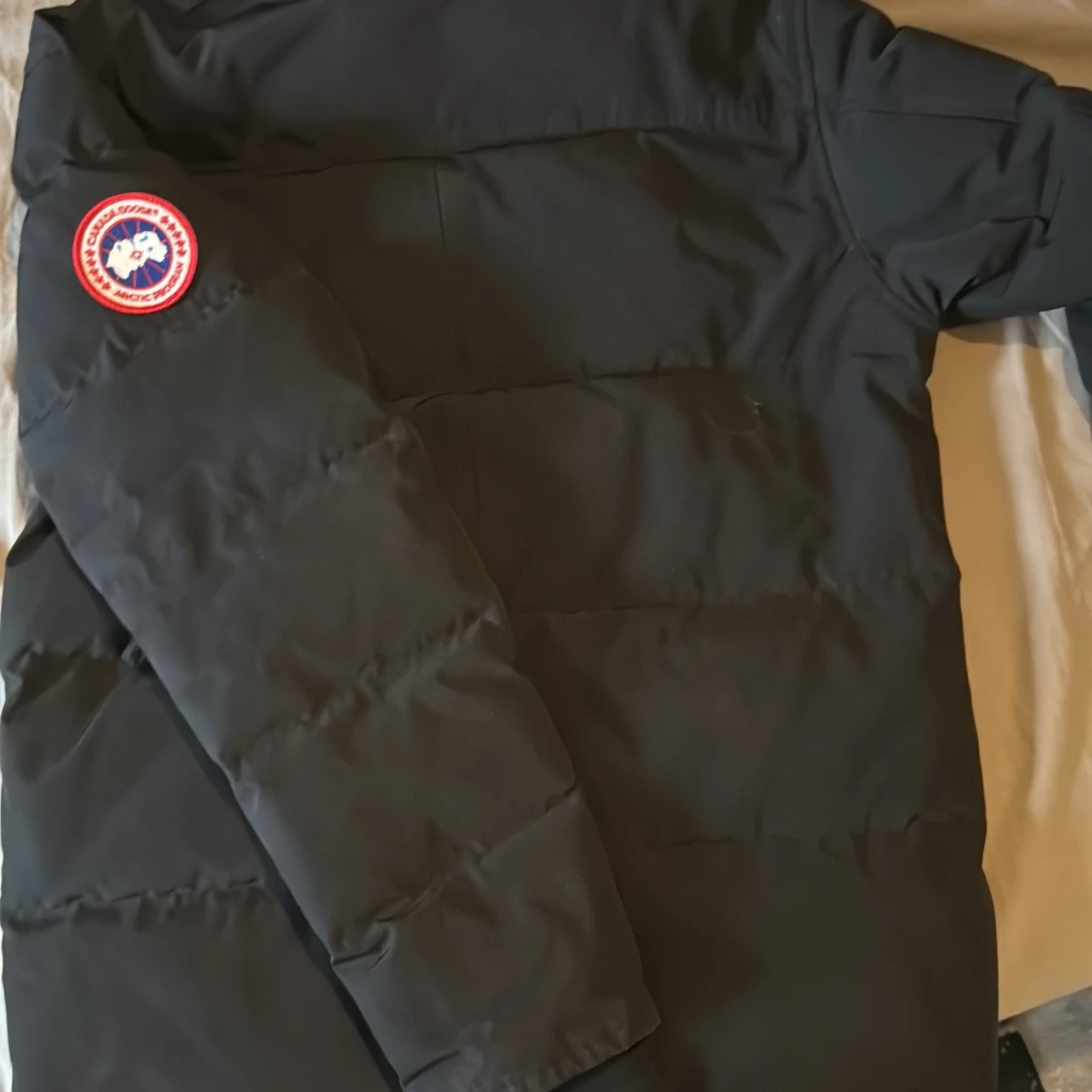 Canada goose jacka äkta  - 3