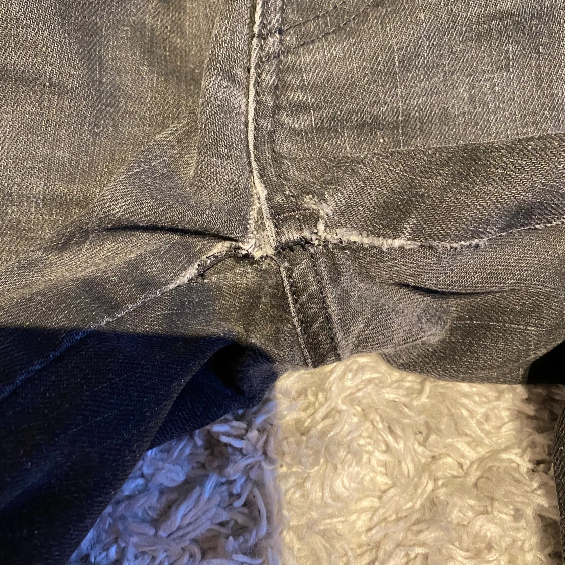 Svarta jeans från Nudie Jeans - 3