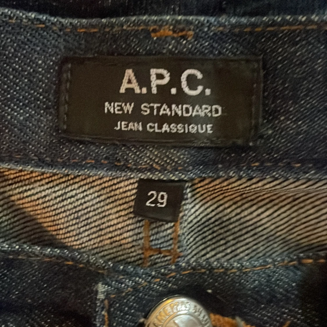 A.P.C. New Standard jeans blå 29 - 3