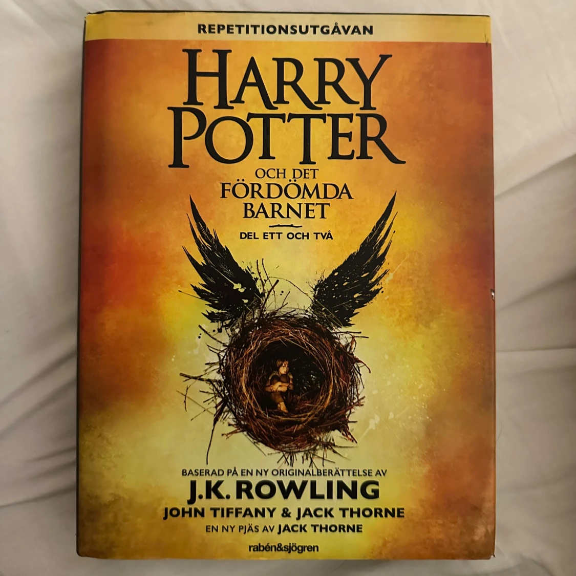 Harry Potter och det fördömda barnet