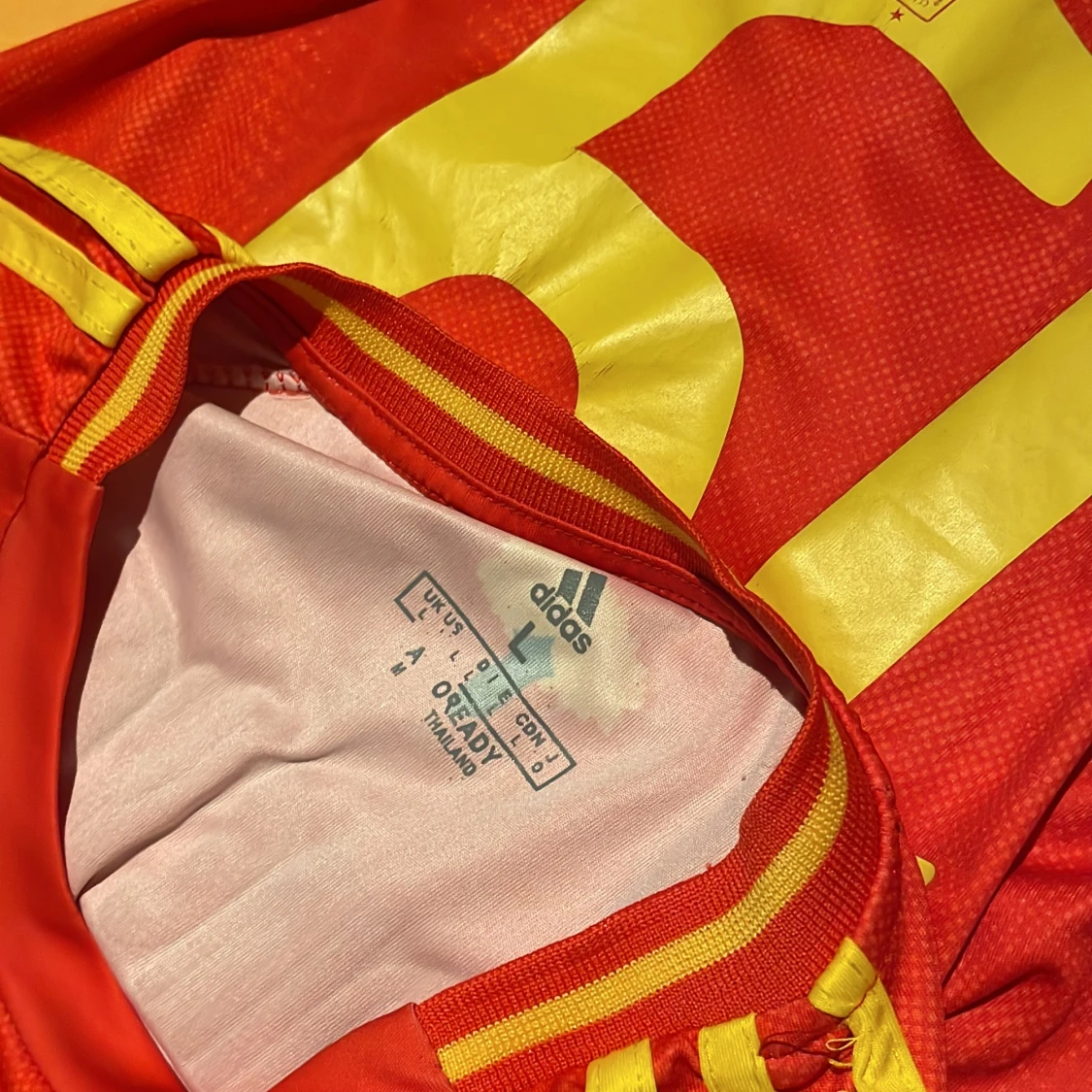 Fotbolls tröjor - 3