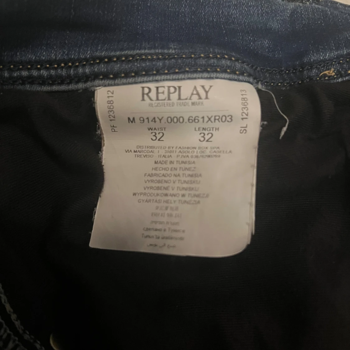 Replay Anbass hyperflex - 3