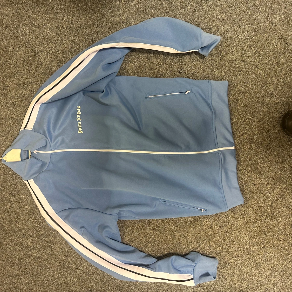  Palm Angels tracksuit, blue. Size: S,M,L,XL,XXL. - 1
