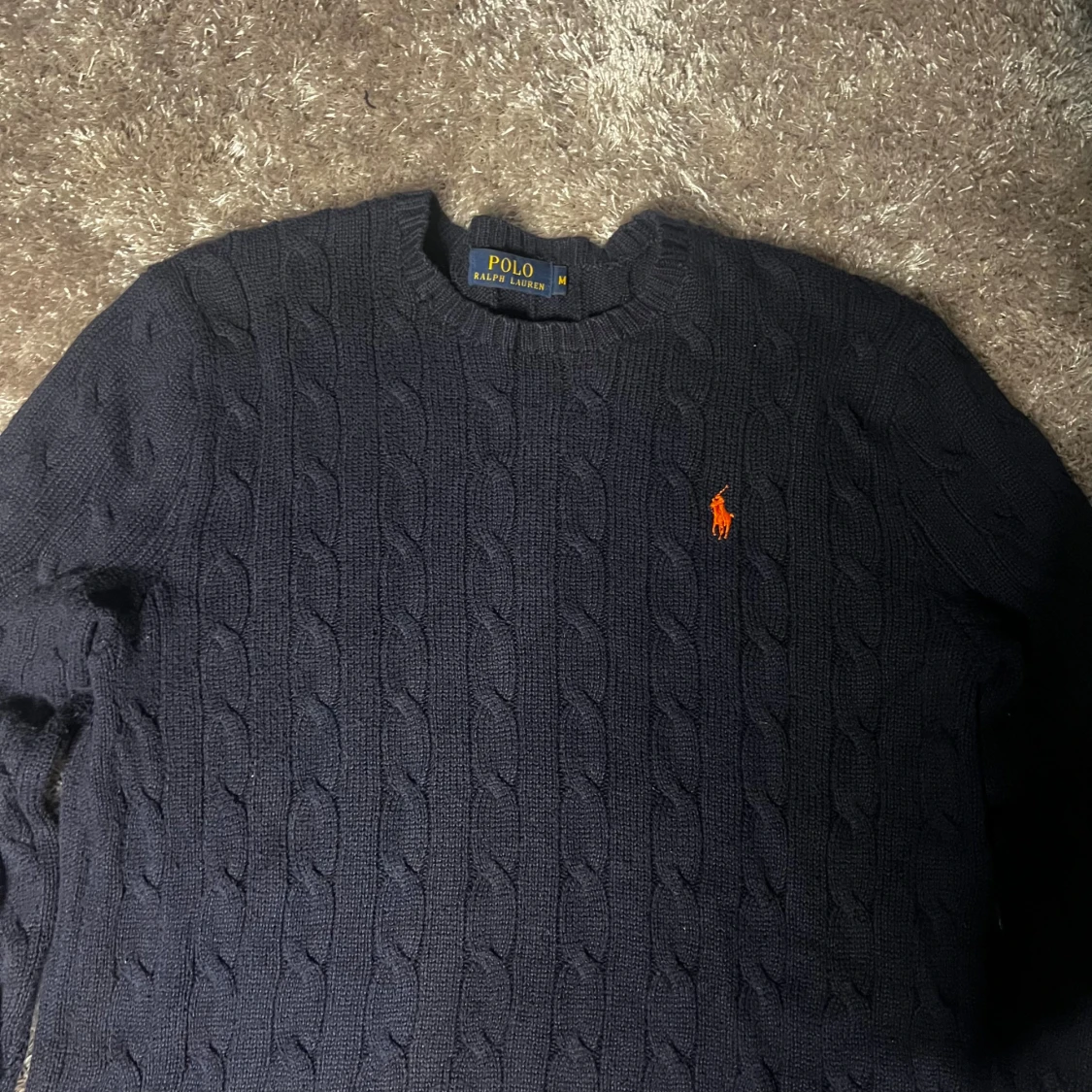 Ralph lauren cable knit - 1