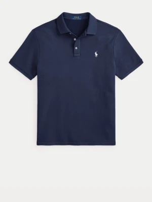 Marinblå pikétröja från Ralph Lauren - Klassisk o stilren marinblå pikétröja från Ralph Lauren! dunder skick o inga defekter😁 köp minst två plagg för 20% rabatt🤝postar inom 24h📦 tveka inte på att höra av er vid frågor eller funderingar!