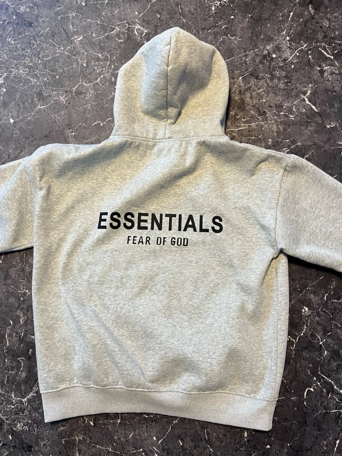 Essentials hoodie - 1