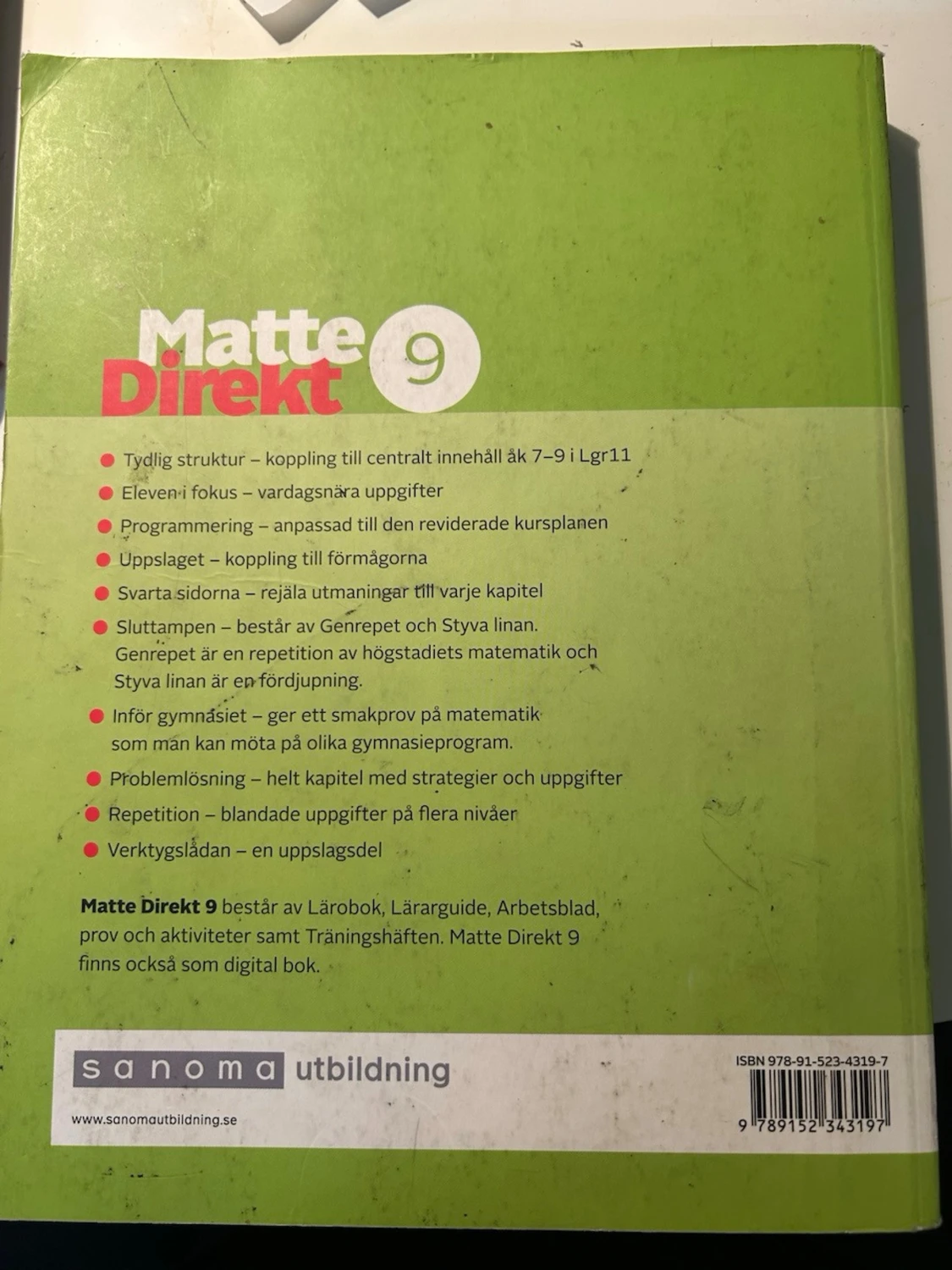 Matte Direkt 9 - 1