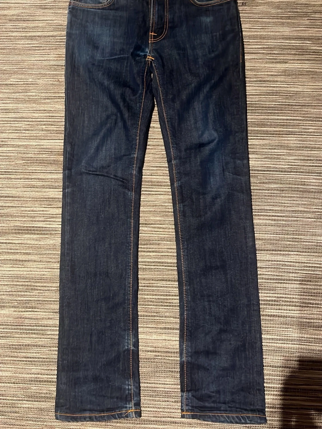 Mörkblå jeans från Nudie Jeans - 3