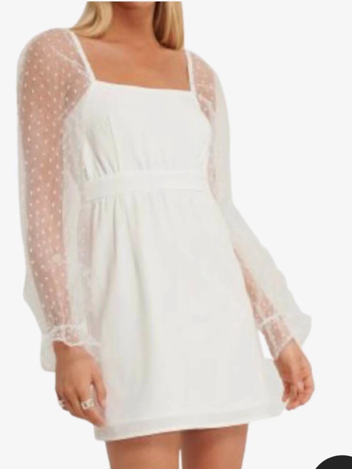 Studentklänning NA-KD - 1