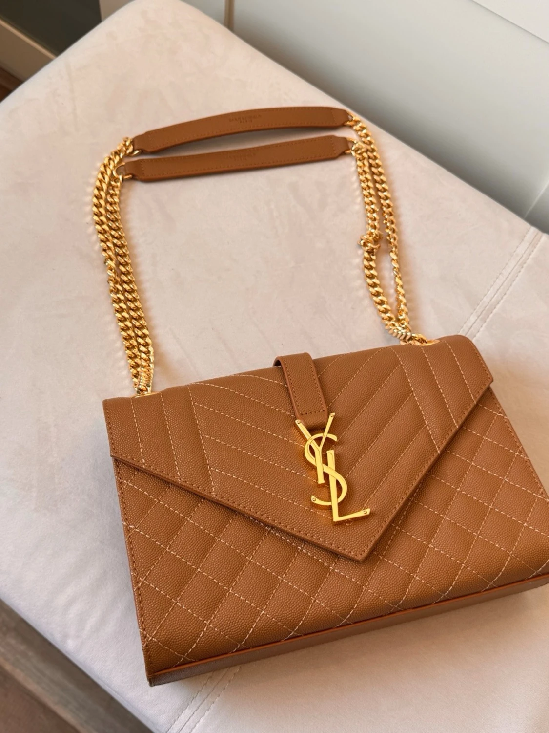  YSL envelope väska  - 6