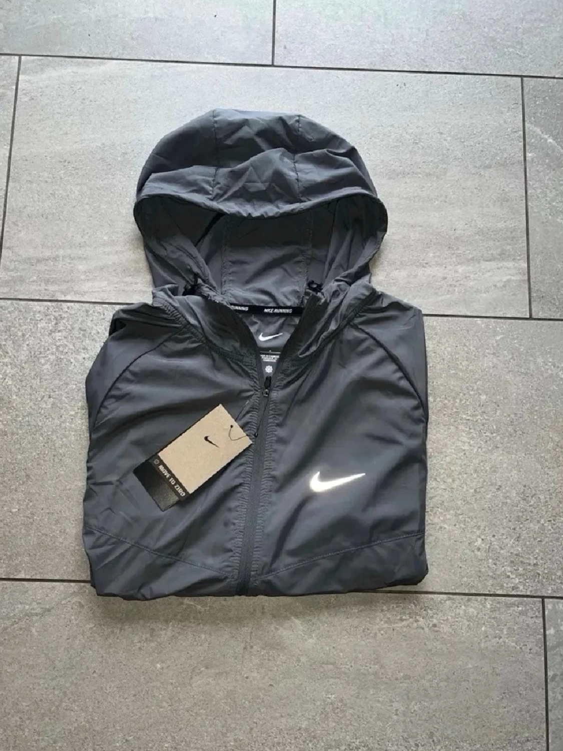 Nike windbreaker