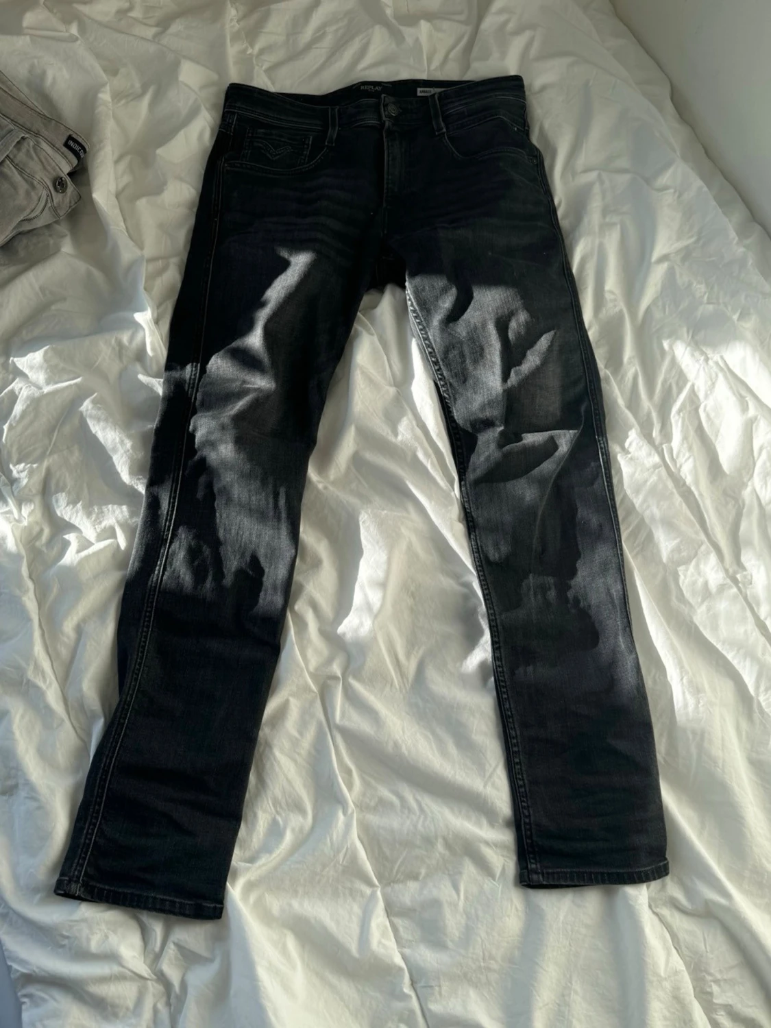 Replay jeans Anbass - 1