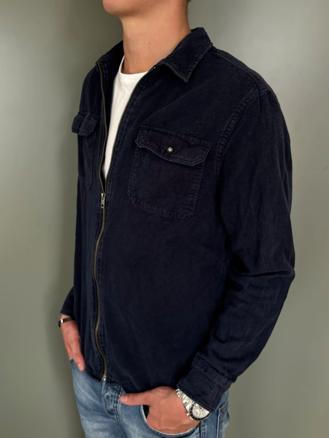 Hampton Republic Overshirt - 1