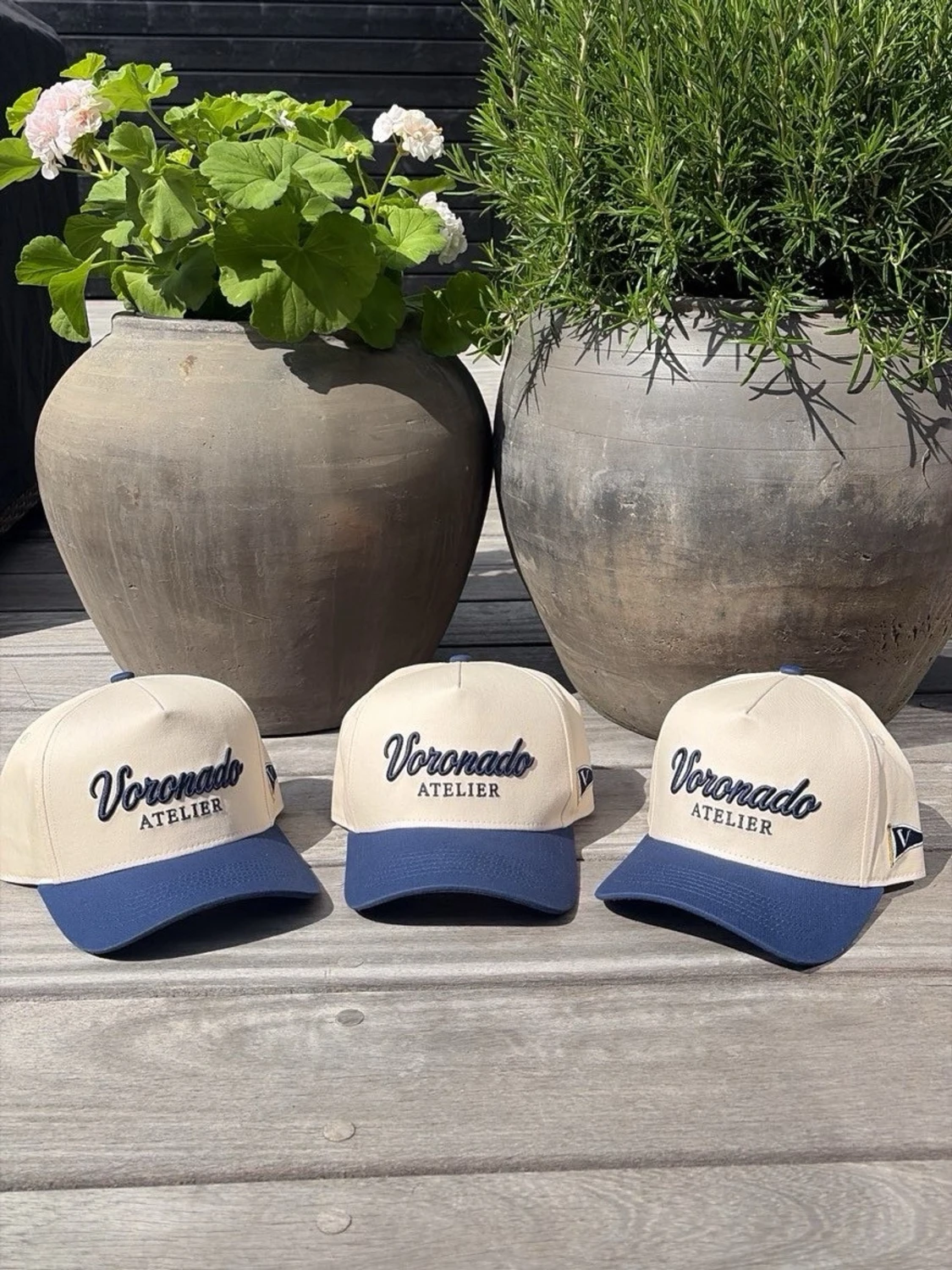 Voronado Rivera cap