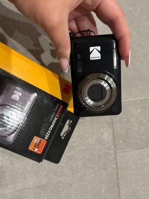 Kodak pixpro fz55  - Helt ny använd en gång, . Box medföljer samt laddare