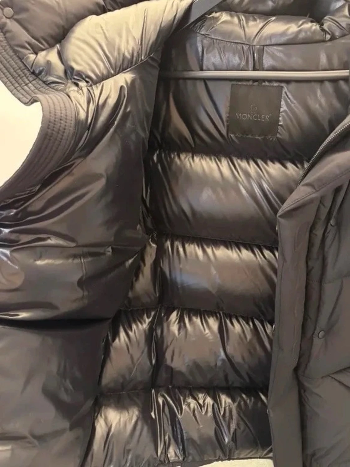 Moncler madeira  - 3