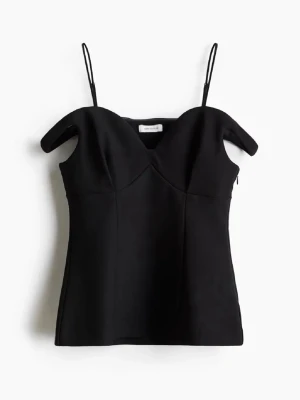 Fest topp - Jättesnygg fest topp!! 🤍