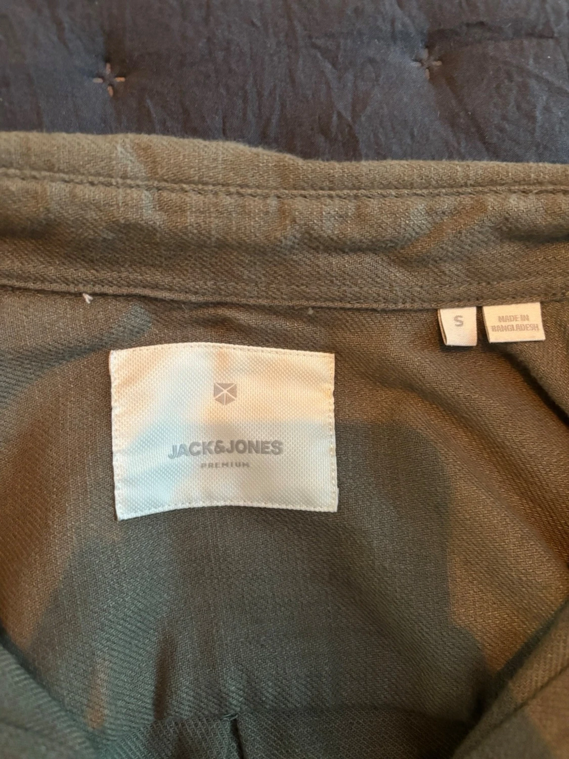 Overshirt Jack & Jones - 1