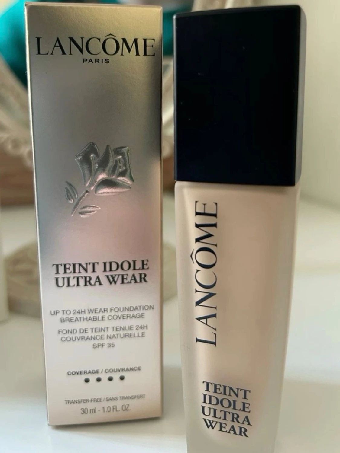 Lancôme Teint Idole Ultra Wear foundation - 3