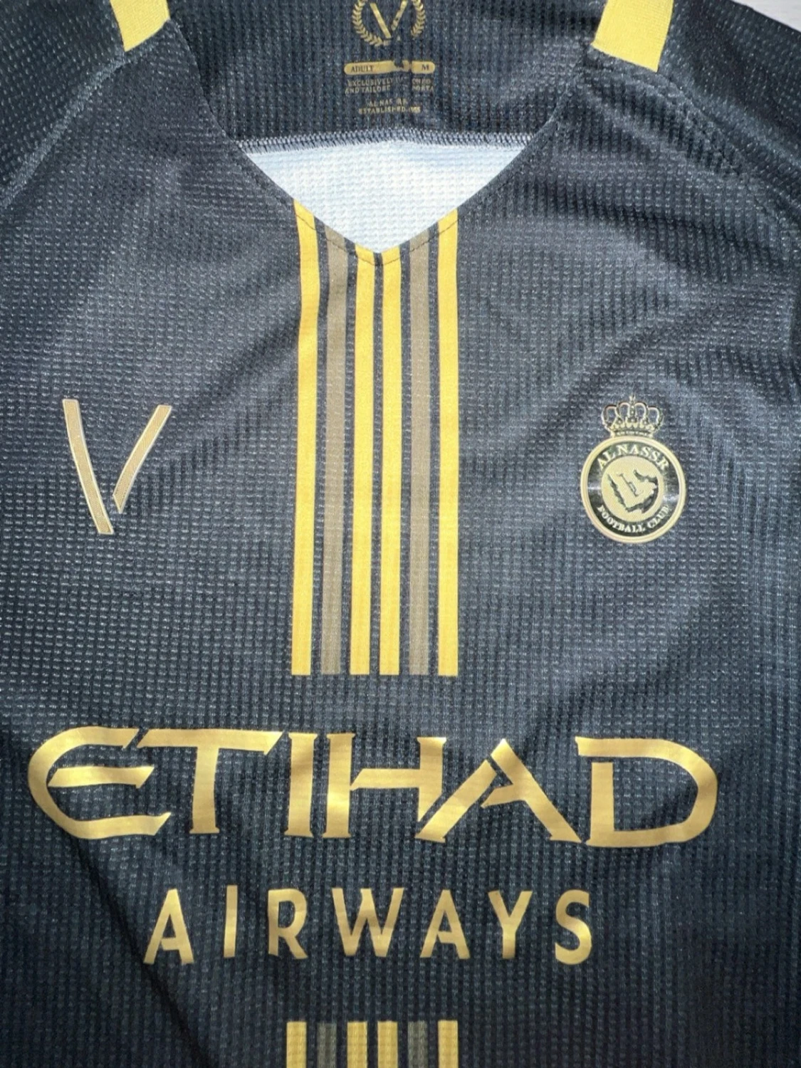 Al nassr fotbollströja  - 2