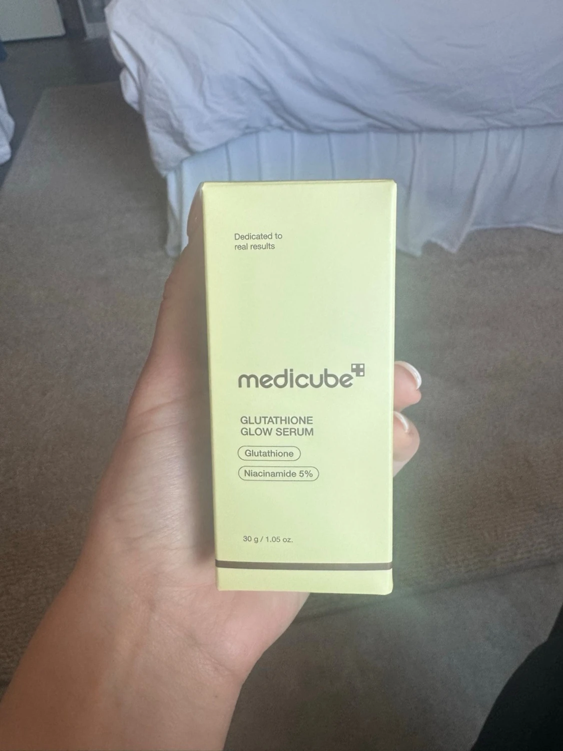Medicube Glutathione Glow Serum