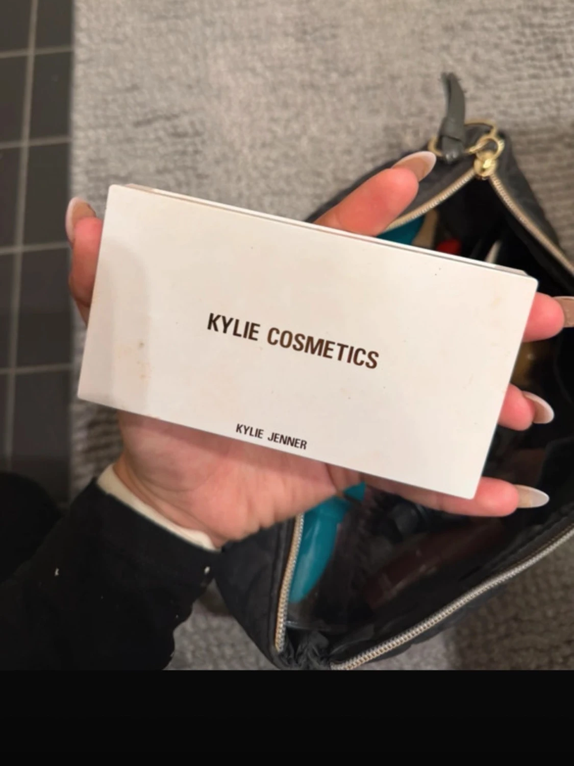 Kylie Cosmetics ögonskuggspalett
