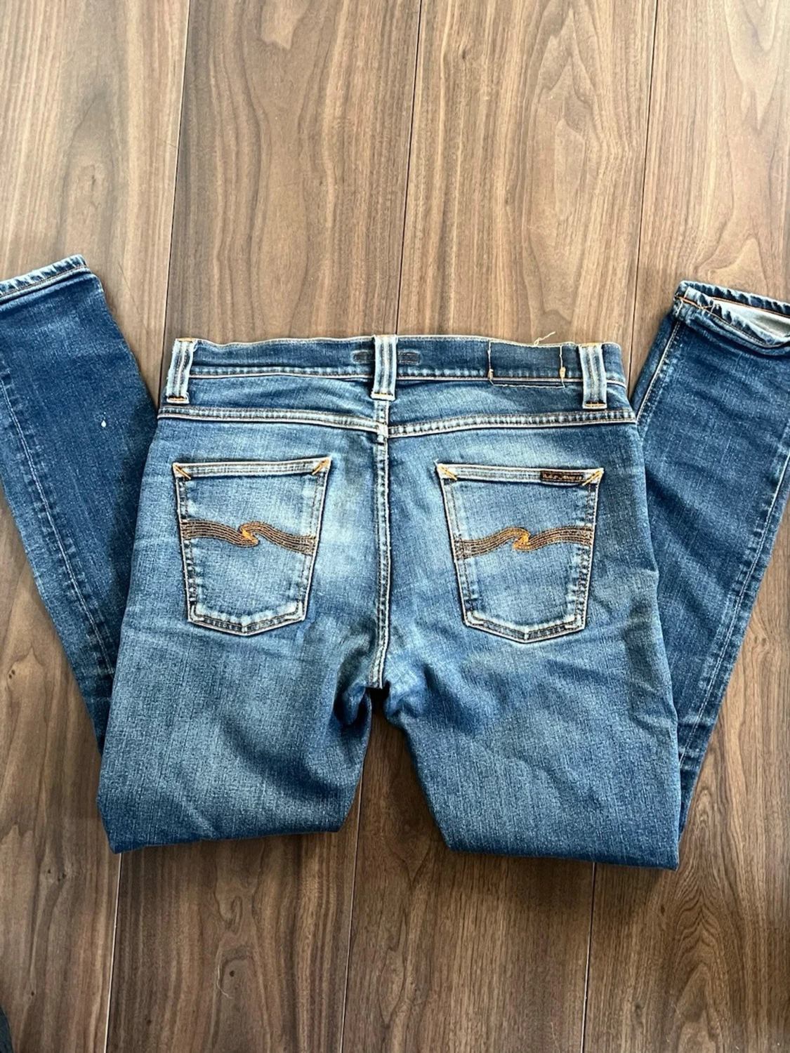 Nudie jeans Lean Dean 31 W 34 L  - 1