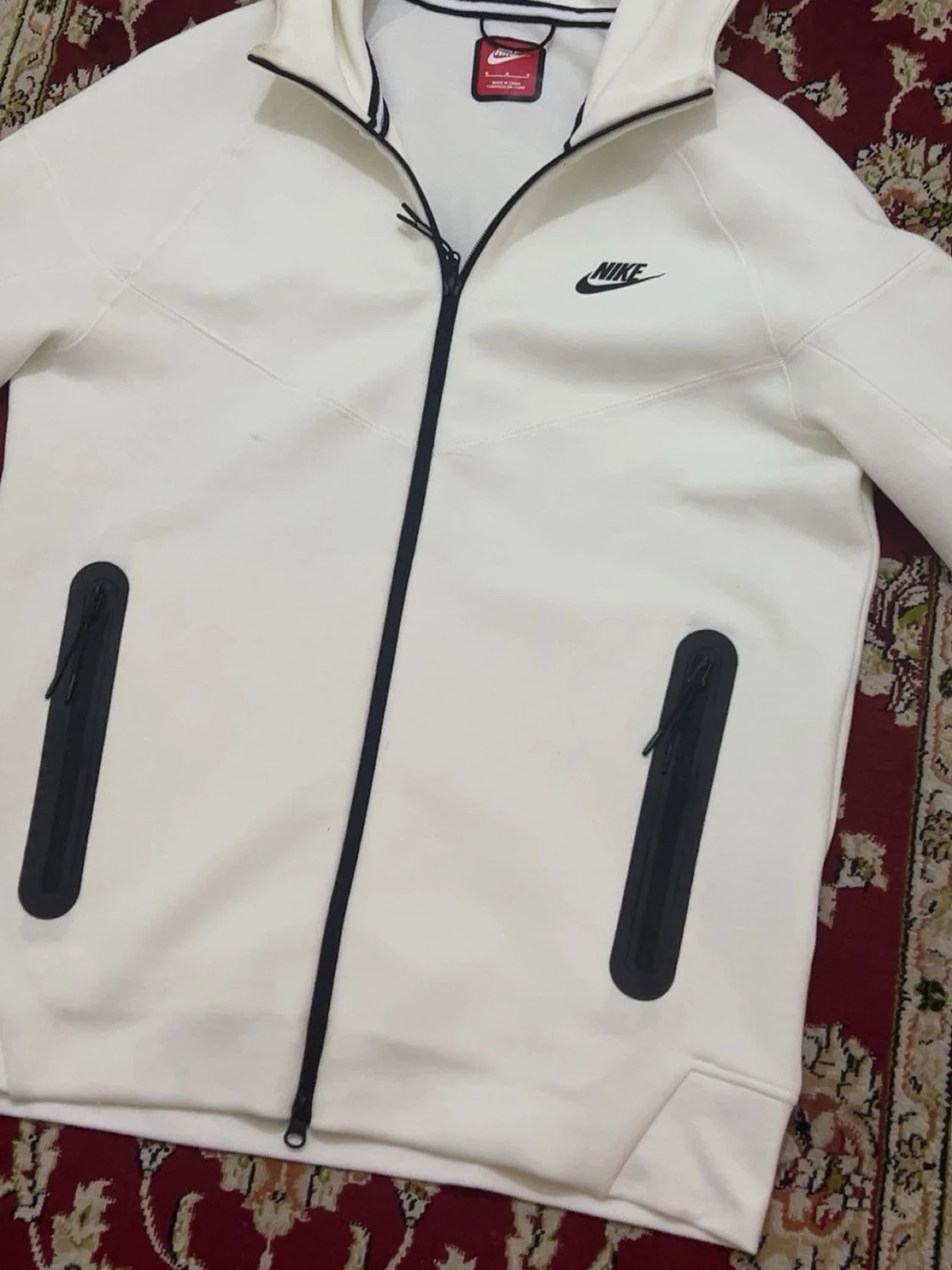 Nike tech - Zip up hoodie  - 2