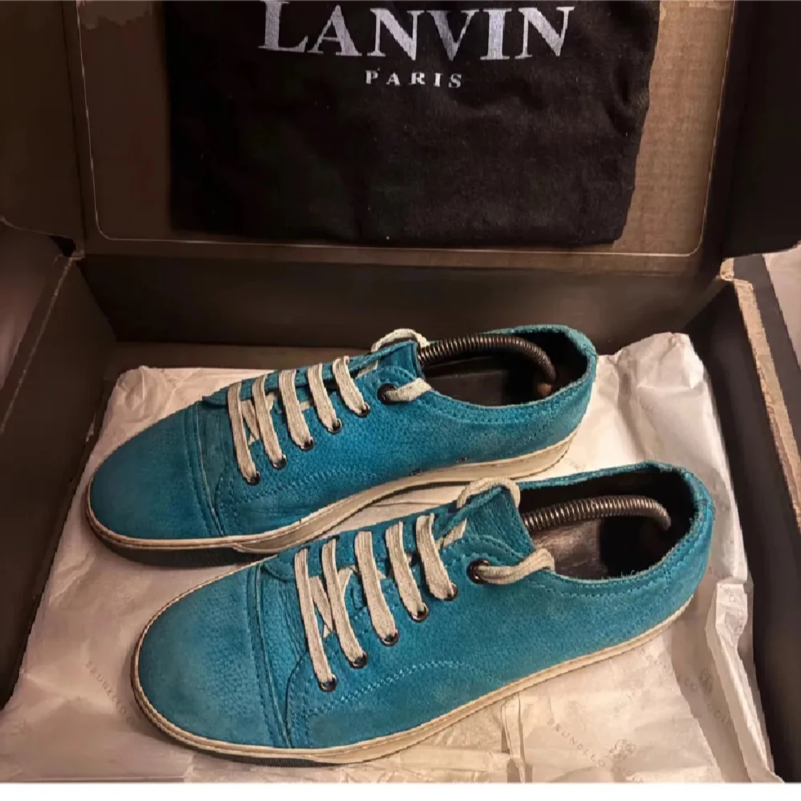 Sällsynta  Lanvins - 2