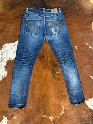 Selvage Nudie LeanDean DryJapanSelvage - Tjena! Säljer dessa otroliga Selvage Nudies i modellen LeanDean, Mycket bra skick i storlek W31/L32, hör av dig vid funderingar!🙌