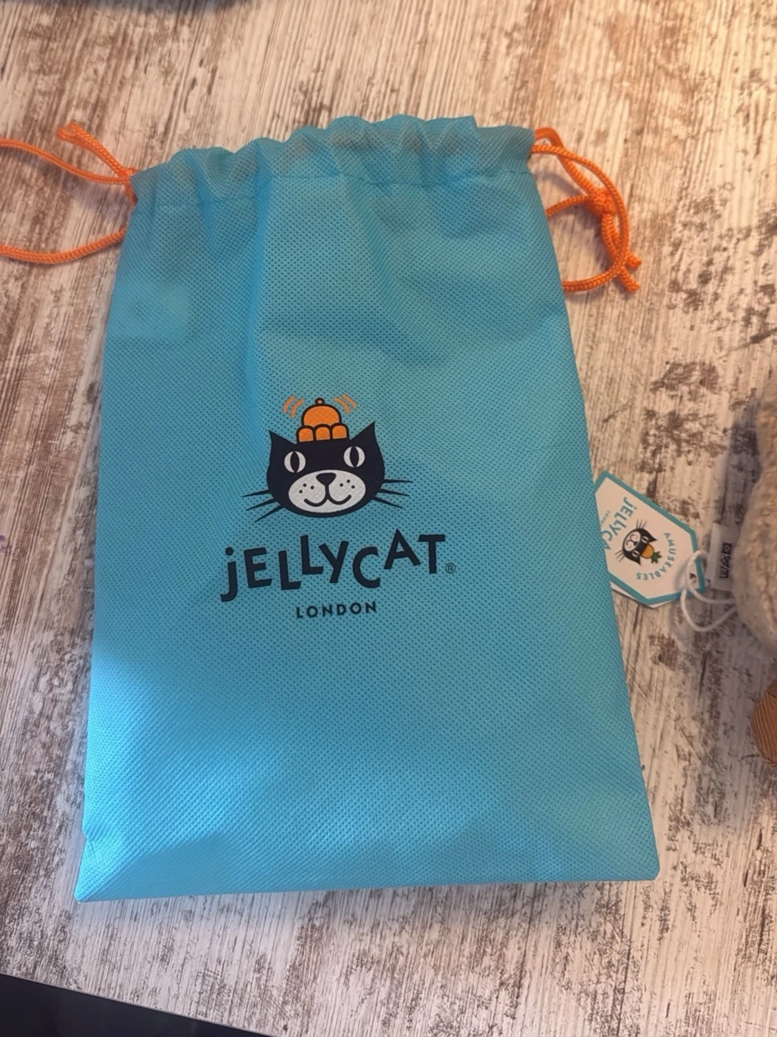 Mjukisfigur från Jellycat - 1