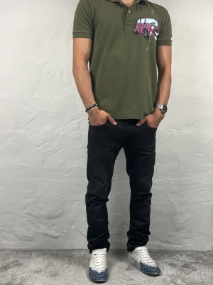 Replay jeans  - Ett par riktigt snygga jeans från Replay i storlek W30 L32 i modellen Anbbas Hyperflex 