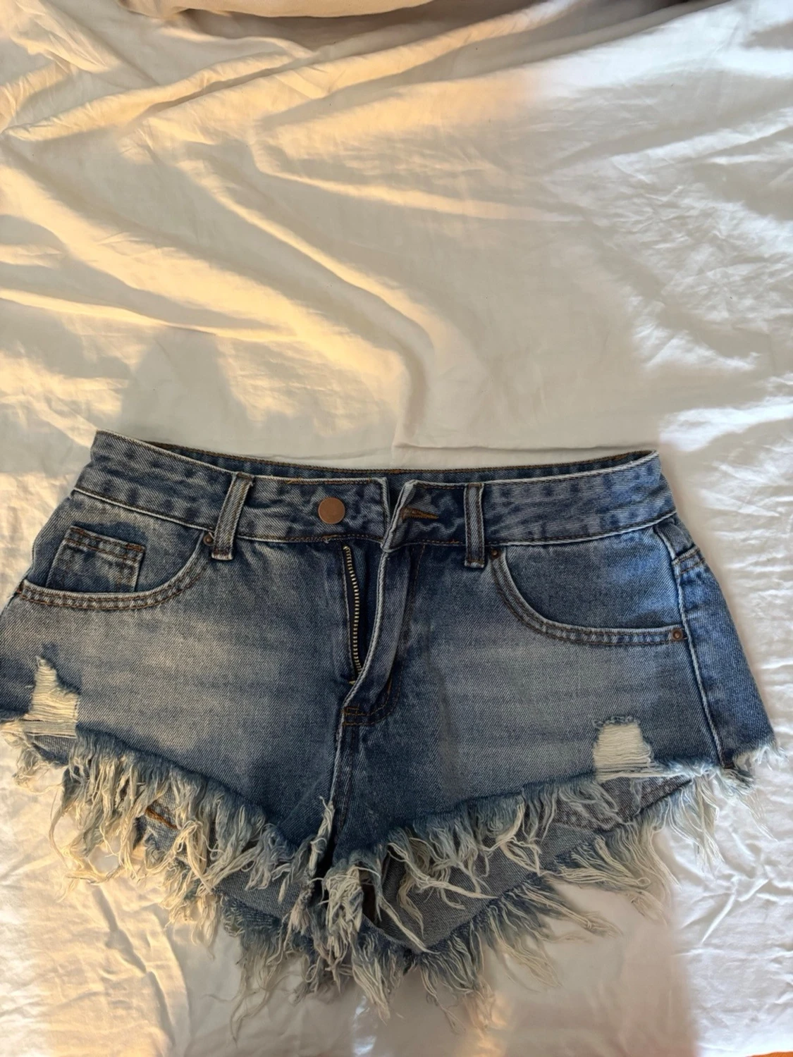 Jeans shorts  - 1