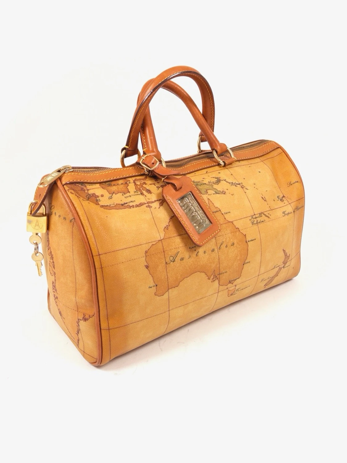 Alviero Martini Bauletto Grande Geo Classic