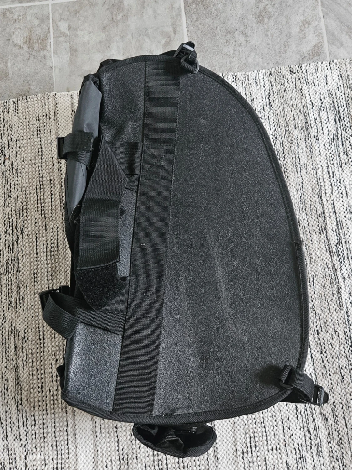 Fin sidofack till motorcyklar - 2