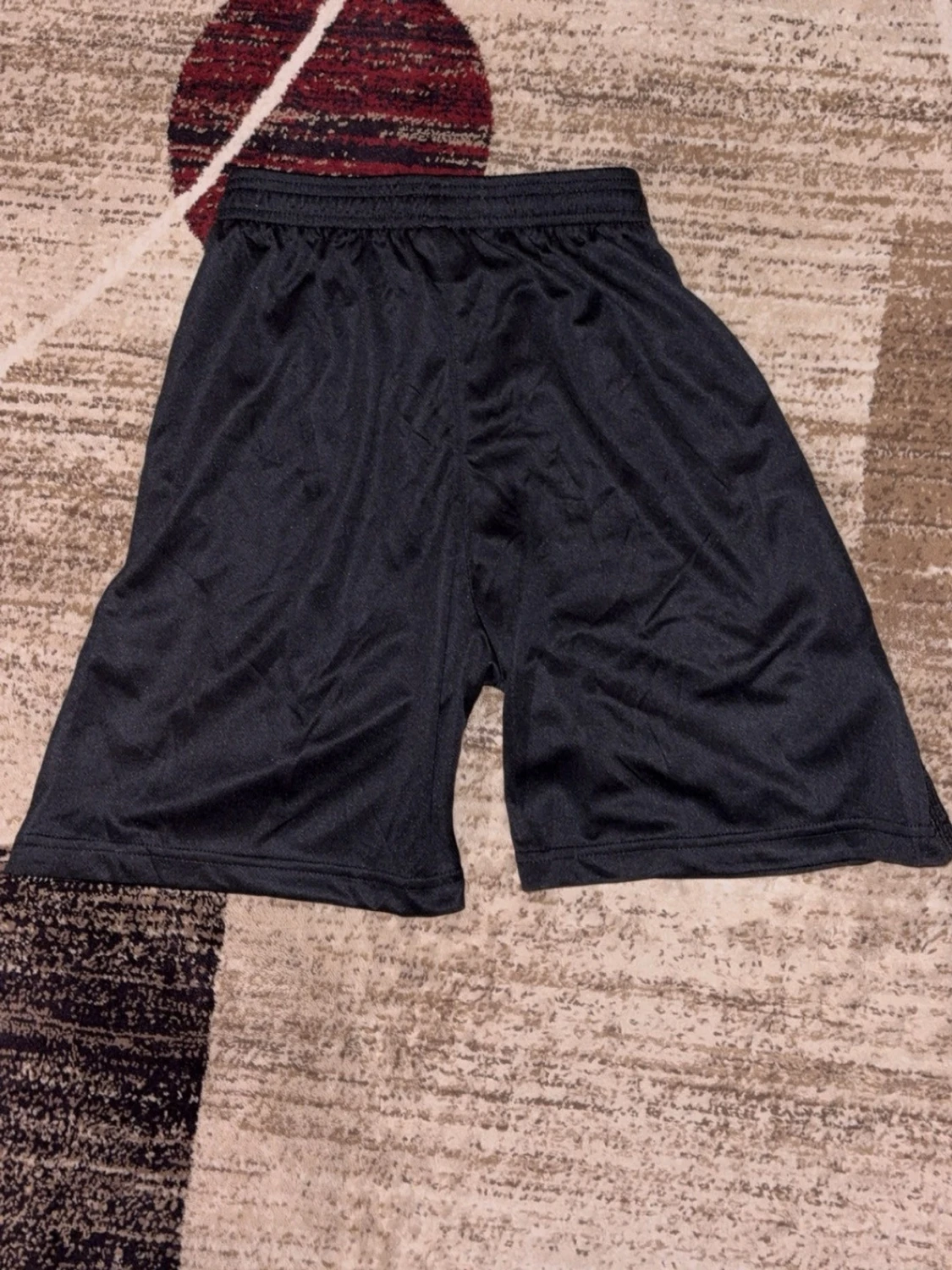 Svarta PSG shorts från Nike - 2