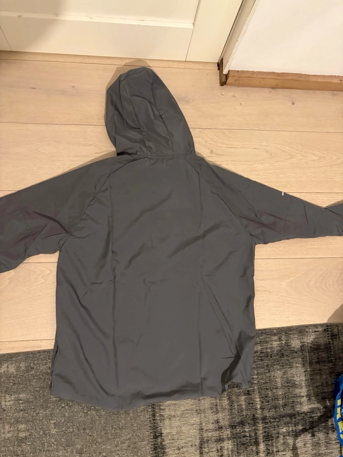 Nike windbreaker jacka - 1