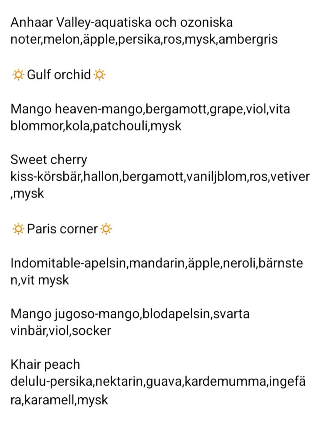 Therese splitpaket  - 3
