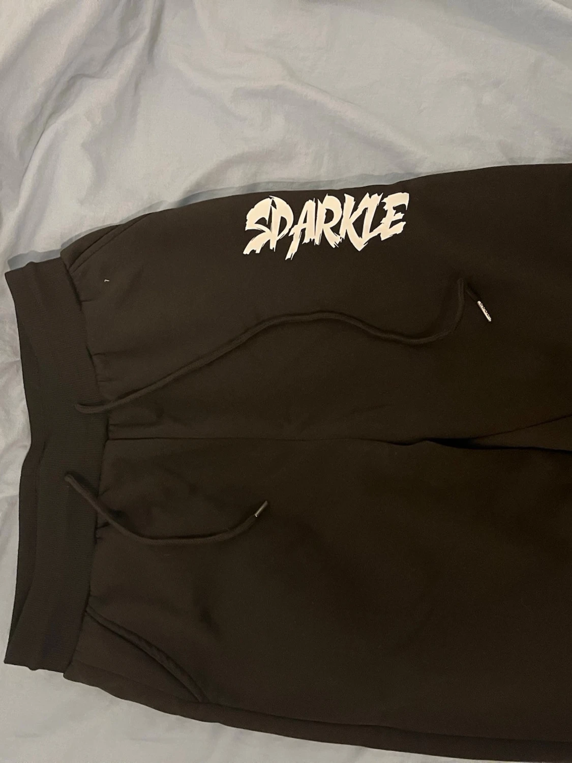 Svart set med björntryck från Sparkle - 1