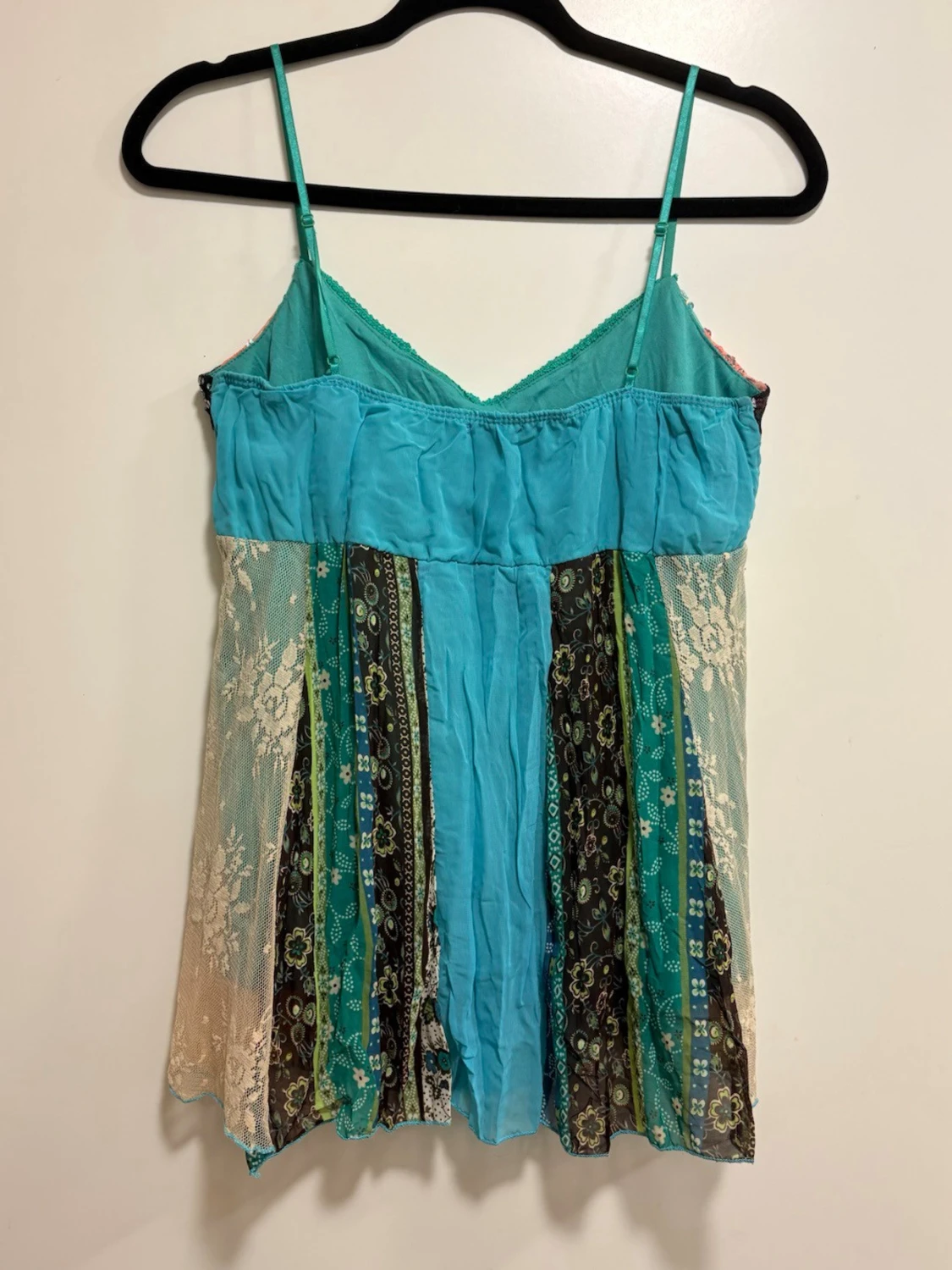 Babydoll-topp - 2