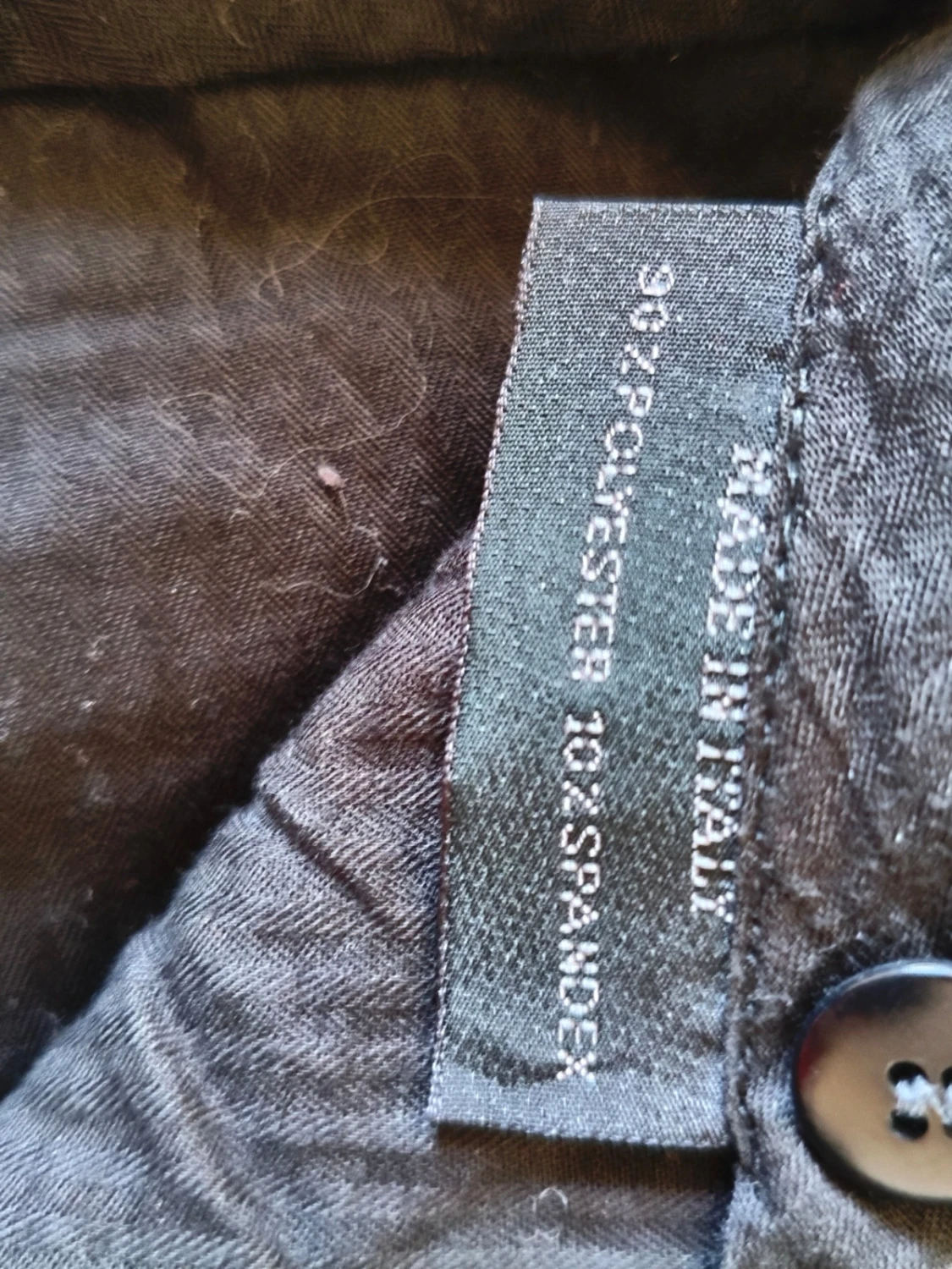 Prada Technostretch Byxor - 5