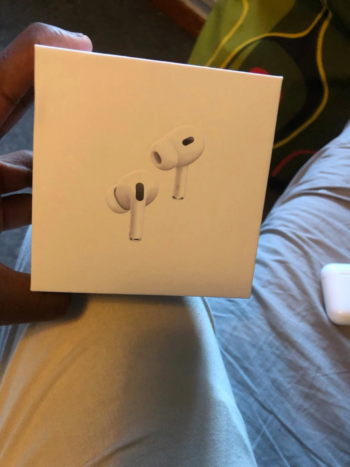 Apple AirPods Pro 2med laddningskabel - 1