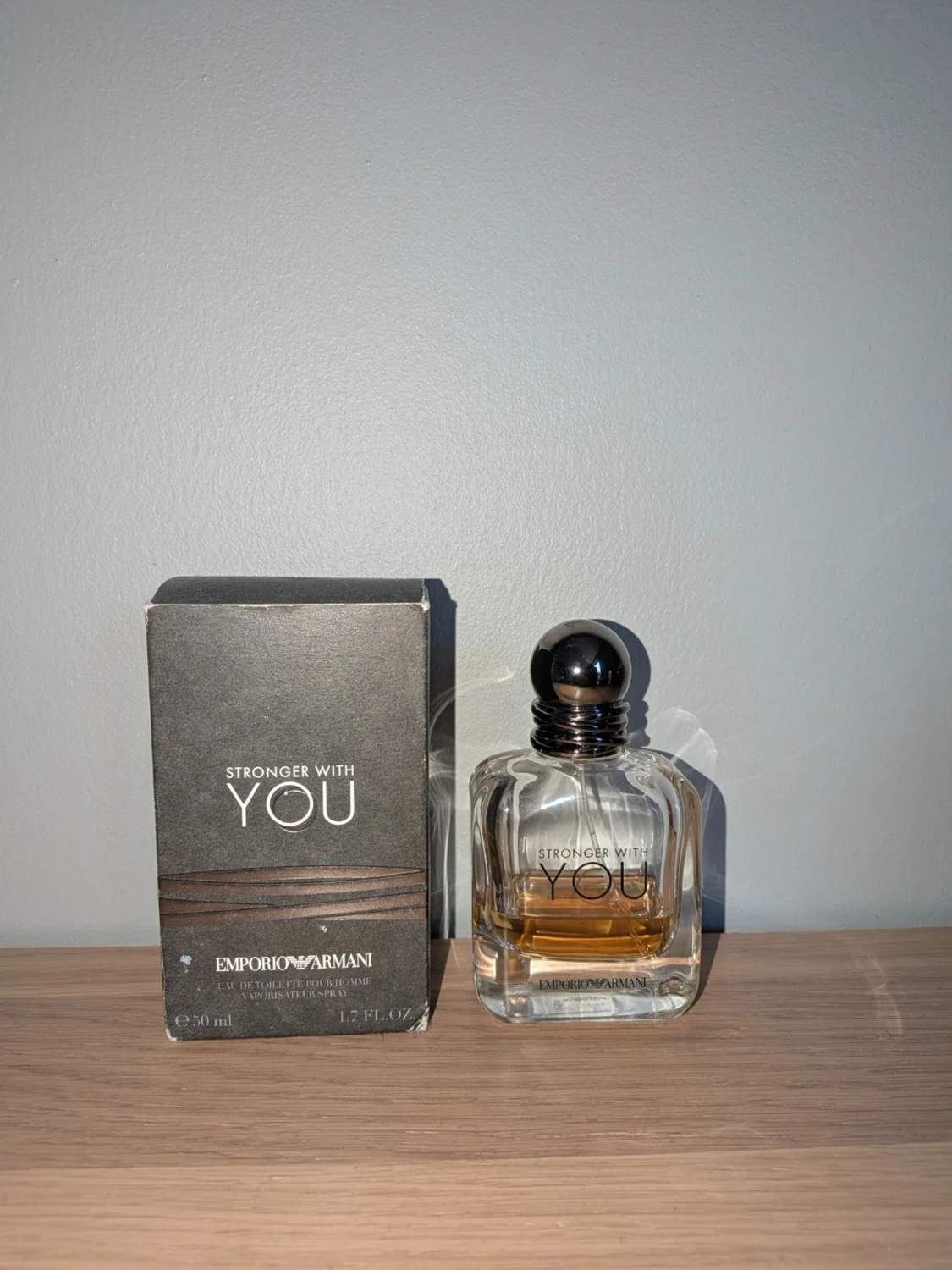 Emporio Armani Stronger With You parfym