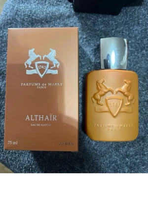 ÄKTA HELT FULL Parfums de Marly Althaïr EdP 75ml - 75/75 ml kvar ÄKTA 