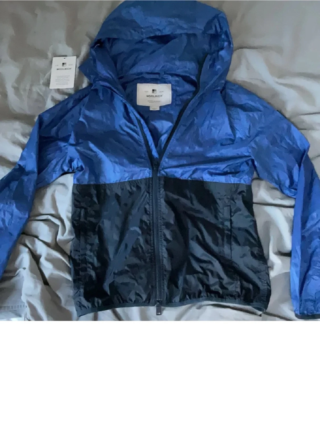 Woolrich windbreaker  - 3