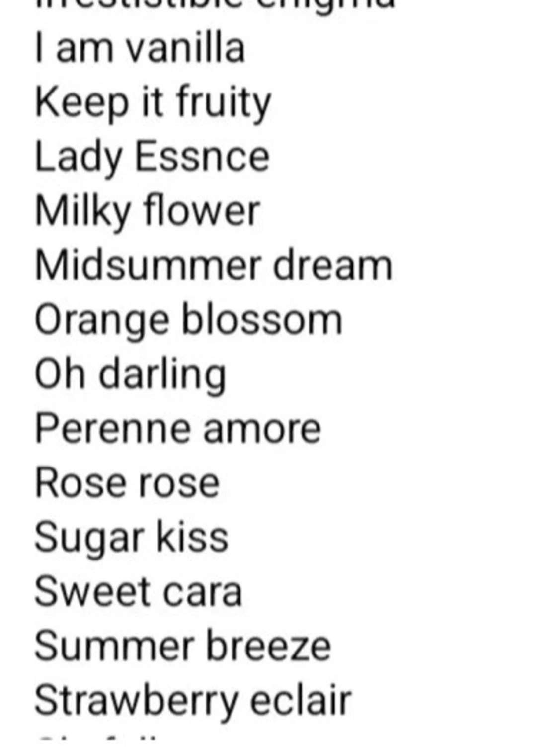 Essnce splitpaket  - 2