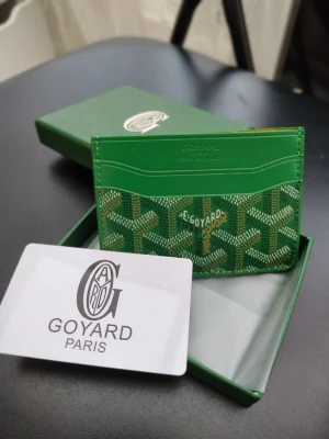 Grön kortplånbok från Goy4ard  - t