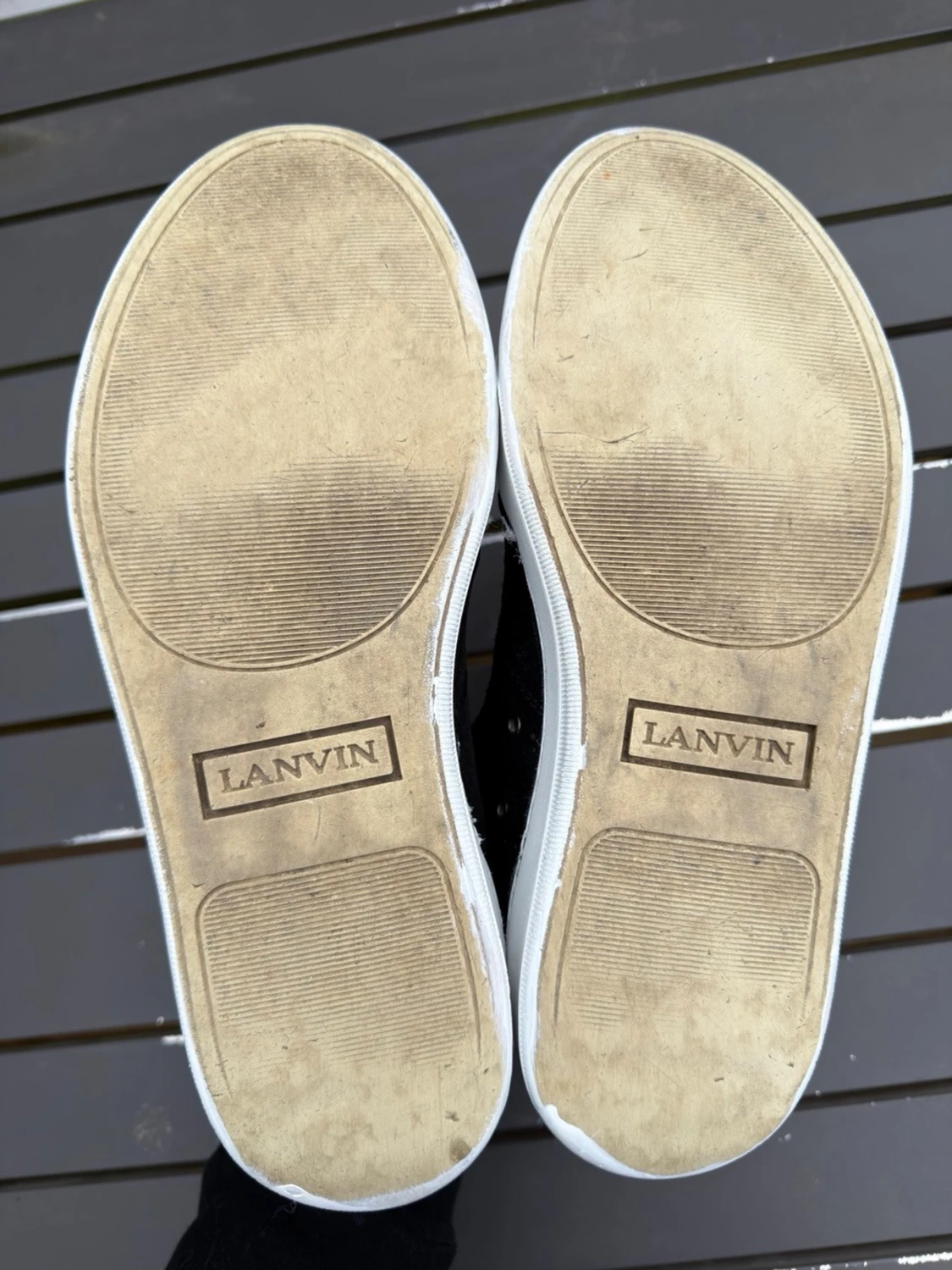 Lanvin uk6 svart 🚨 steal! 🚨  - 5