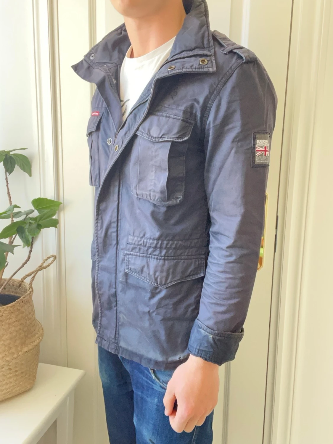 Superdry fieldjacket  - 2