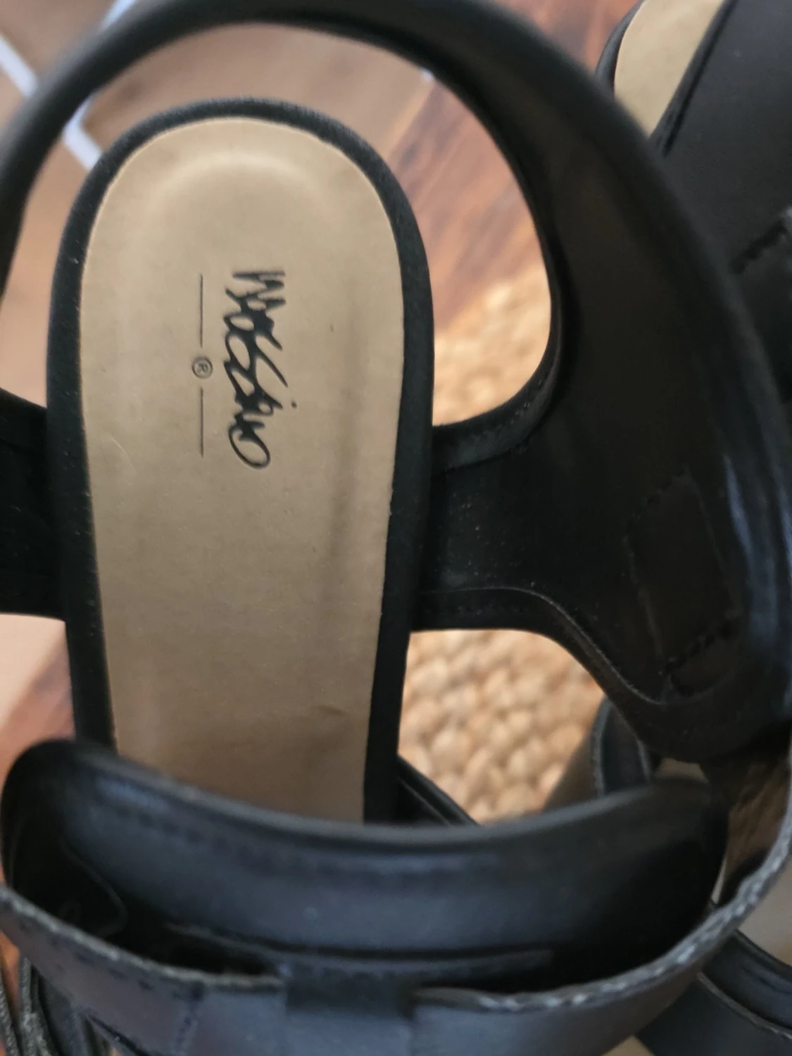 Mossimo Högklackat  - 6